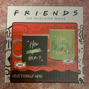 New in Box Friends TV Show Mug